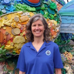 Denise Harrington, TASAA NOAA Fellow