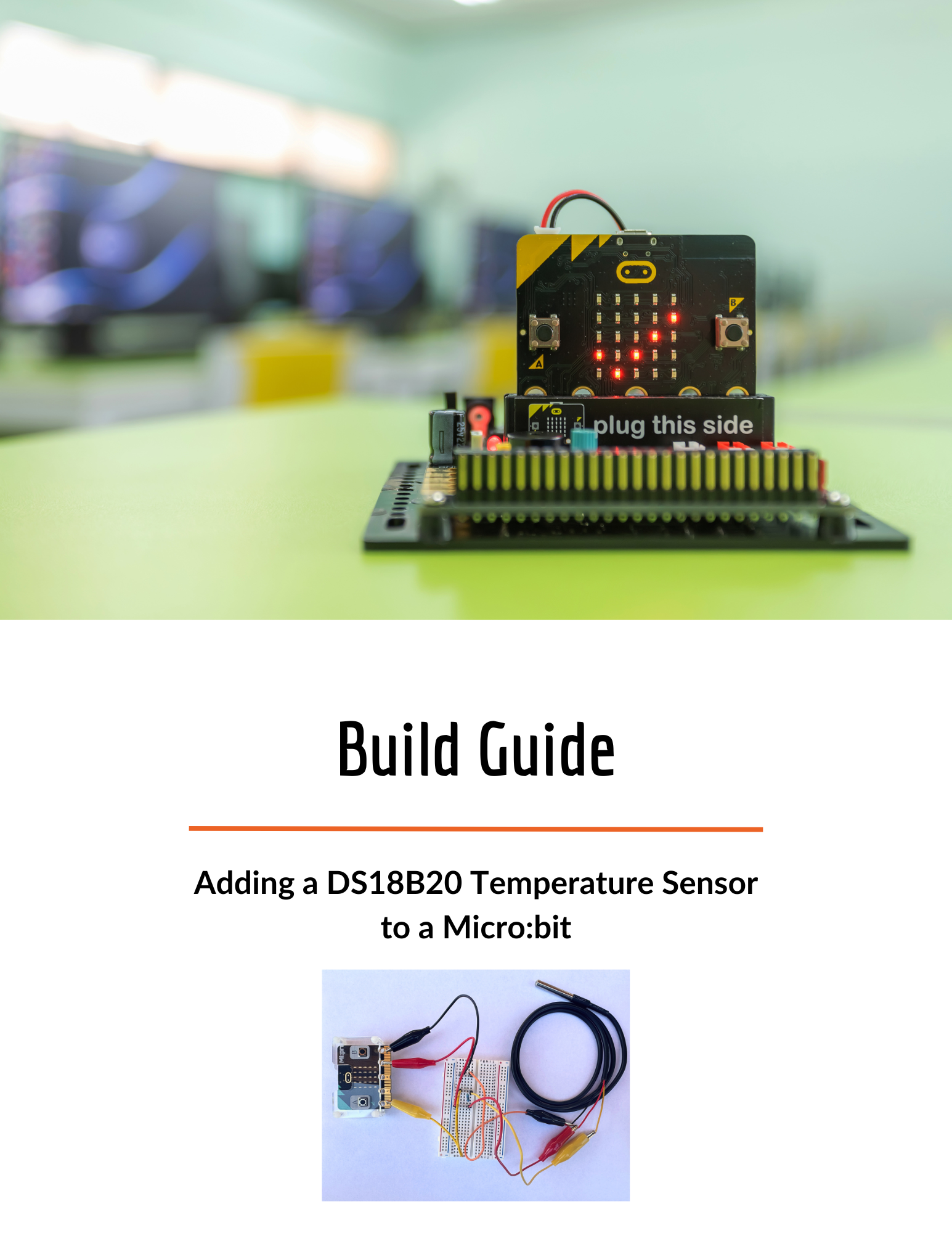 temperature Circuit Diagram